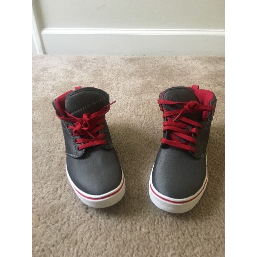 Faded Glory Youth Boys Casual Athletic Sneakers Shoes Size 5